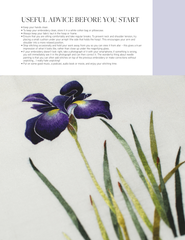 The Kew Book of Embroidered Flowers