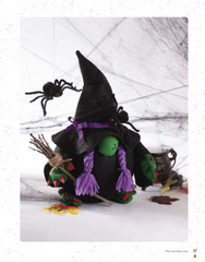 Sew Gnomes Book by Debbie Shore