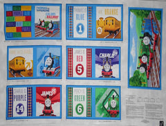 Fabric - Craft Cotton Panels