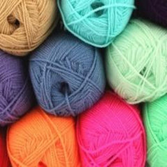 Stylecraft Merry Go Round DK Pattern 10195 - Accessories