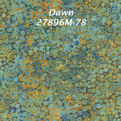 Fabric - Craft Cotton - Shimmer Basics Print