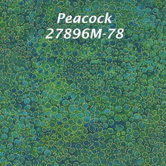 Fabric - Craft Cotton - Shimmer Basics Print