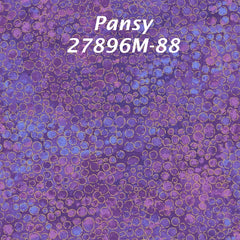 Fabric - Craft Cotton - Shimmer Basics Print