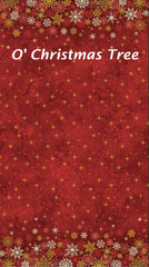 Fabric - Craft Cotton - Christmas Print