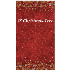 Fabric - Craft Cotton - Christmas Print