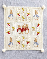 Book - Peter Rabbit Baby Knits by Debbie Bliss