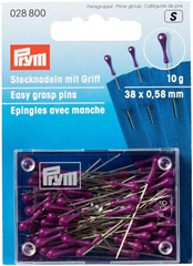 Haberdashery - Prym Easy Grasp Pins