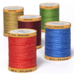 Haberdashery - Gütermann Natural Cotton 800m