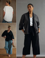 THE RE:FASHION WARDROBE BOOK - by Portia Lawrie