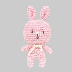Renée the Rabbit Amigurumi Crochet Kit