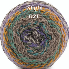 Rico Creative Chic-Unique Chunky