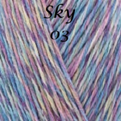 Rico Creative Summer Sprinkles DK Pattern 1261 - Cardigan & Sweater