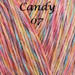 Rico Creative Summer Sprinkles DK Pattern 1259 - Cardigan & Shawl