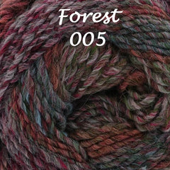 Rico Creative Melange Alpaca Wonderball DK