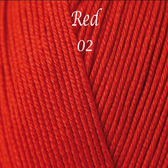 Rico Essentials Cotton DK