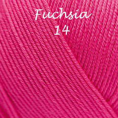 Rico Essentials Cotton DK