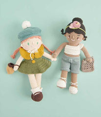 Rico Ricorumi Pattern Book - Dollies