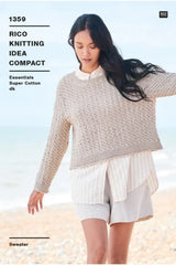 Rico Essentials Super Cotton DK