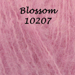 Mode at Rowan Mohair Soft