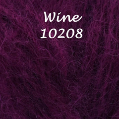 MODE at Rowan Mohair Soft Pattern MIP98 - Tuscan Wrap by Quail Studio