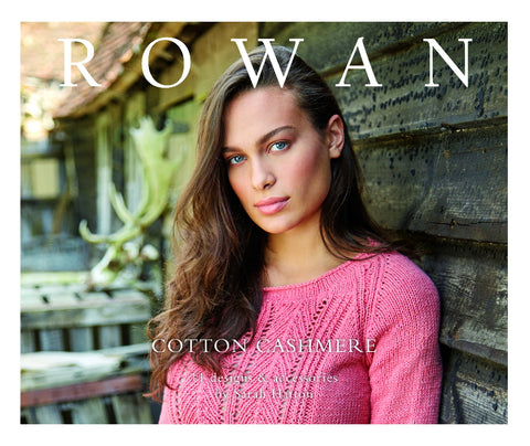 Book - Rowan Cotton Cashmere Collection