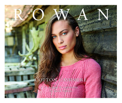Book - Rowan Cotton Cashmere Collection