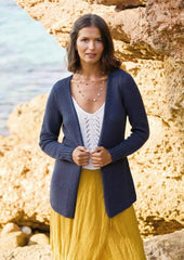 Rowan Windswept Book  - A Cotton Trio Collection