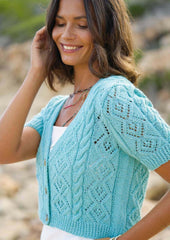 Rowan Windswept Book  - A Cotton Trio Collection