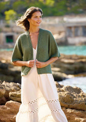 Rowan Windswept Book  - A Cotton Trio Collection