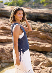 Rowan Windswept Book  - A Cotton Trio Collection