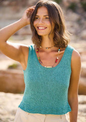 Rowan Windswept Book  - A Cotton Trio Collection