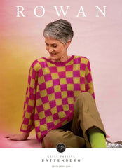 Rowan Book Kaffe's Palette by Kaffe Fassett