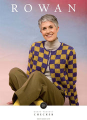 Rowan Book Kaffe's Palette by Kaffe Fassett