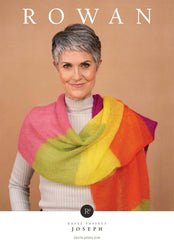 Rowan Book Kaffe's Palette by Kaffe Fassett