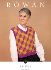 Rowan Book Kaffe's Palette by Kaffe Fassett