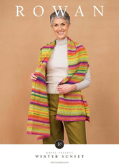 Rowan Book Kaffe's Palette by Kaffe Fassett