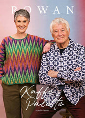 Rowan Book Kaffe's Palette by Kaffe Fassett