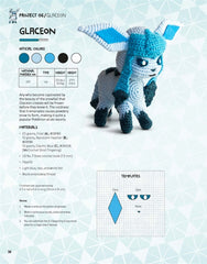 Book - Pokémon Crochet Vol 2