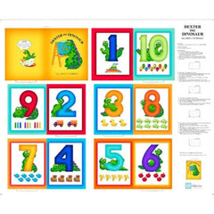 Fabric - Craft Cotton Panels
