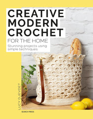 Book - Creative Modern Crochet for the Home