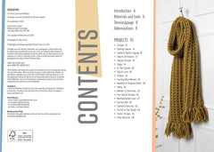 Book - All-New 20 To Make: Scarves to Knit
