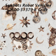 Fabric - Craft Cotton Kids Print