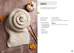 Book - All-New 20 To Make: Scarves to Knit