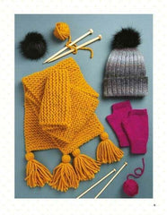 Book - The Beginner's Guide to Knitting by Lynne Rowe