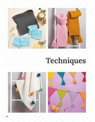 Book - The Beginner's Guide to Knitting by Lynne Rowe