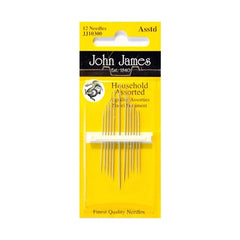 Haberdashery - Hand Sewing Needles - John James
