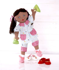 Sew Maddie Book by Debbie Shore