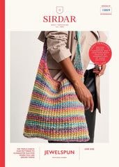 Sirdar Jewelspun with Wool Chunky