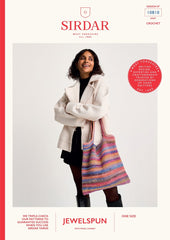 Sirdar Jewelspun with Wool Chunky