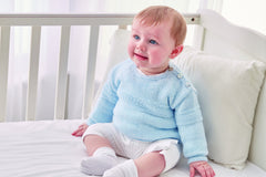 Sirdar Snuggly Baby Pastels Book 529